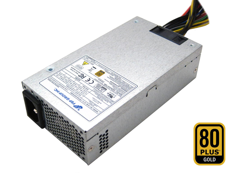 400W Flex ATX 1U power supply with Industrial build quality and performance