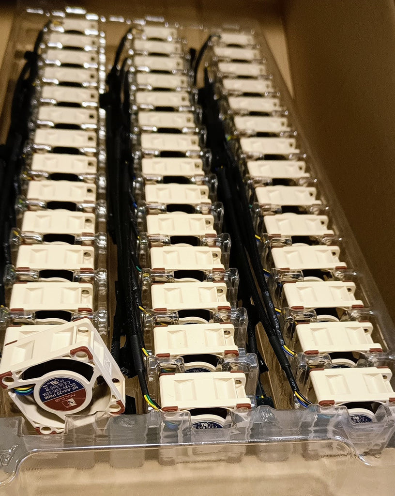 Flex ATX Noctua fan option returning very soon