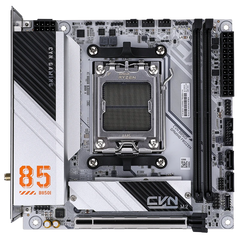 Colorful CVN B850I Gaming Frozen V14 Mini ITX motherboard