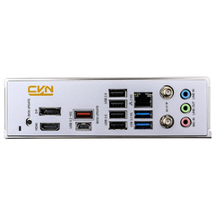 Colorful CVN B850I Gaming Frozen V14 Mini ITX motherboard