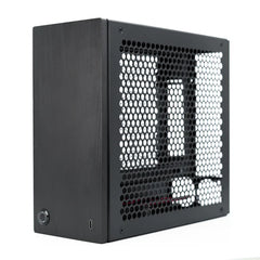 Densium 4 V2 SFF case Mini ITX with hardwood front panel