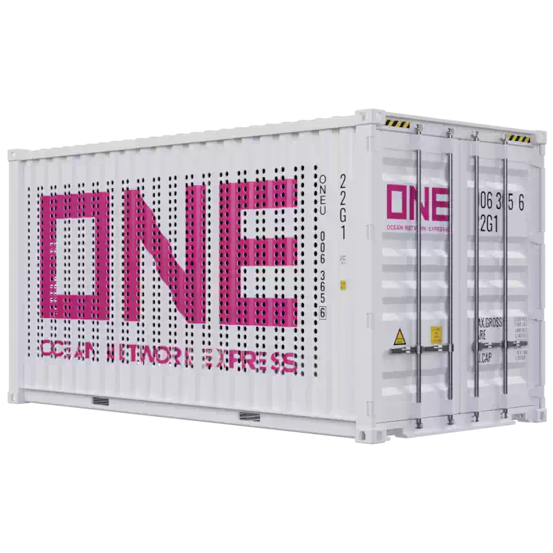 ITX Shipping Container case