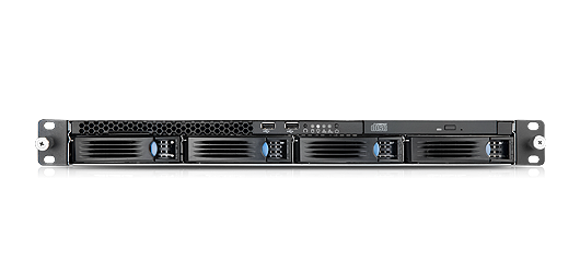 Chenbro RM13604 1U Rackmount storage server chassis