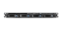 Chenbro RM13604 1U Rackmount storage server chassis