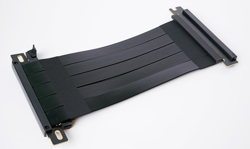 PCI-E 4.0 Riser cable for Densium and Midori cases