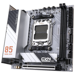 Colorful CVN B850I Gaming Frozen V14 Mini ITX motherboard