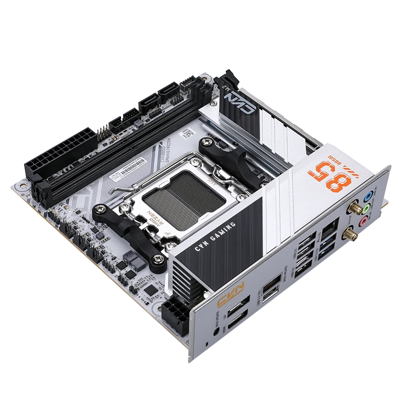 Colorful CVN B850I Gaming Frozen V14 Mini ITX motherboard