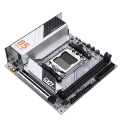 Colorful CVN B850I Gaming Frozen V14 Mini ITX motherboard