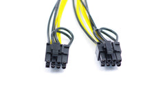 6-pack EPS12V / CPU to dual PCI-E adapter cable