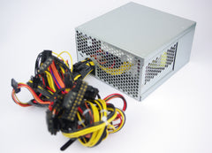 Seasonic SSP-650RS 650W ATX 80mm fan - 80plus Gold