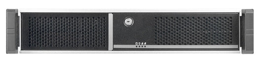 Chenbro RM24100 2U Rackmount short depth chassis