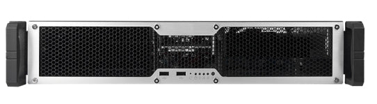 Chenbro RM24100 2U Rackmount short depth chassis