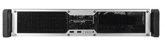 Chenbro RM24100 2U Rackmount short depth chassis