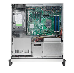 Chenbro RM24100 2U Rackmount short depth chassis