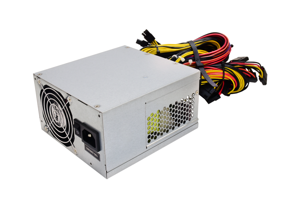 Seasonic SSP-650RS 650W ATX 80mm fan - 80plus Gold