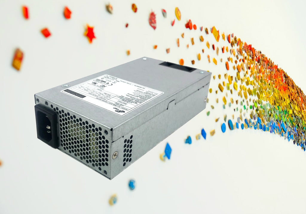 Overtek Announces 500W robust reliable efficient compact server power supply