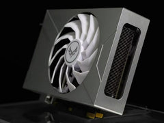 Zephyr RTX4070 Sakura snow X ITX 12GB