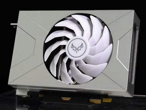 Zephyr RTX4070 Sakura snow X ITX 12GB