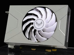 Zephyr RTX4070 Sakura snow X ITX 12GB