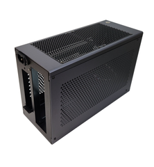 MIDORI 7.5L-V2 Mini ITX PC Case - Dark Grey