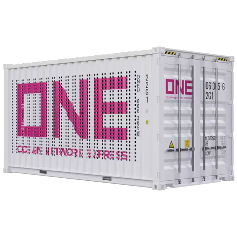 ITX Shipping Container case
