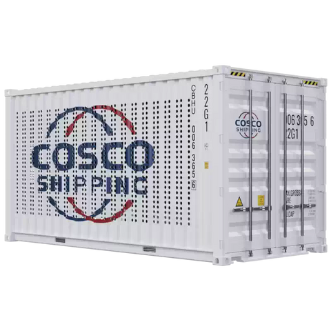 ITX Shipping Container case