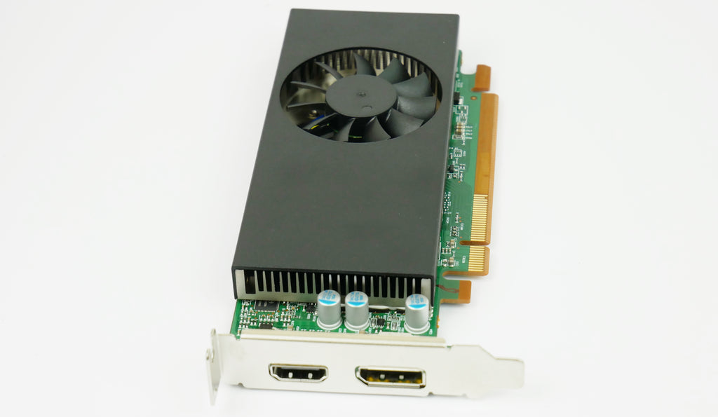 Powercolor Amd Radeon Rx 6400 Low Profile Graphics Card With 4gb