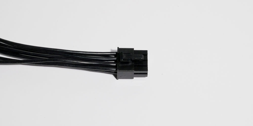 Customised length 8pin CPU cable