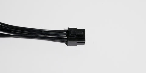 Customised length 8pin CPU cable