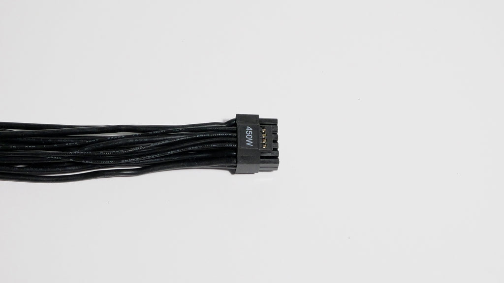Customised length 12VHPWR / 12V-6+2 cable]