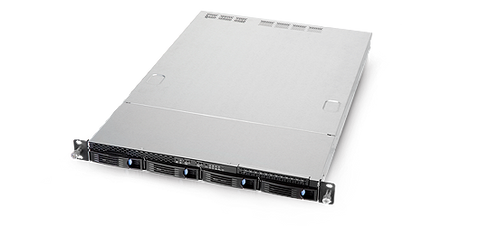 Chenbro RM13604 1U Rackmount storage server chassis