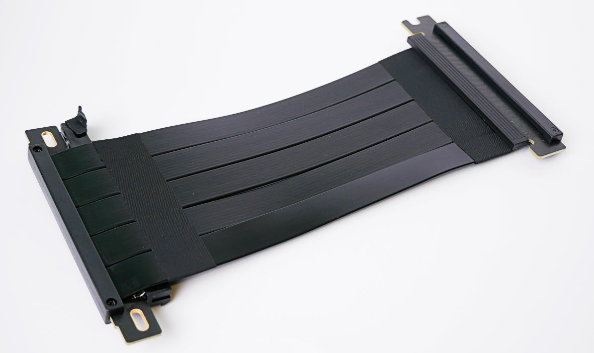PCI-E 4.0 Riser cable for Densium and Midori cases