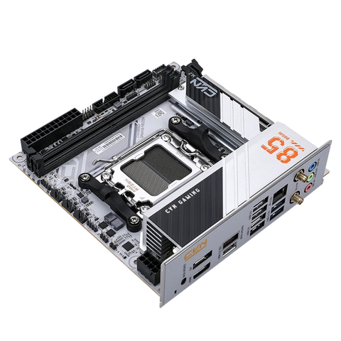 Colorful CVN B850I Gaming Frozen V14 Mini ITX motherboard