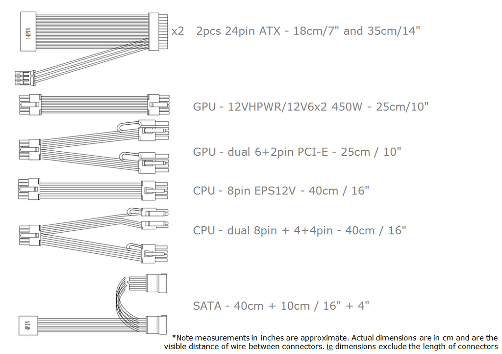 Enhance ENP-7660L-OVT - 600W Modular Flex ATX 1U Platinum power supply PSU
