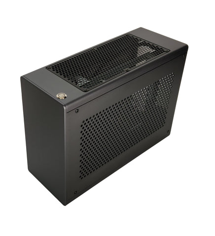 MIDORI 5L-V2.3 Mini ITX PC Case - Dark Grey