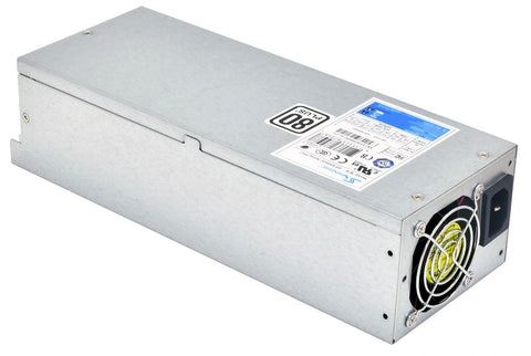 Seasonic SS-600H2U 600W 2U ATX power supply for 19" rackmount server