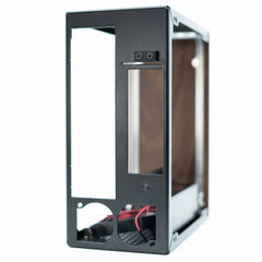 Densium 4 V2 SFF case Mini ITX with hardwood front panel