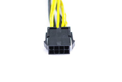 6-pack EPS12V / CPU to dual PCI-E adapter cable