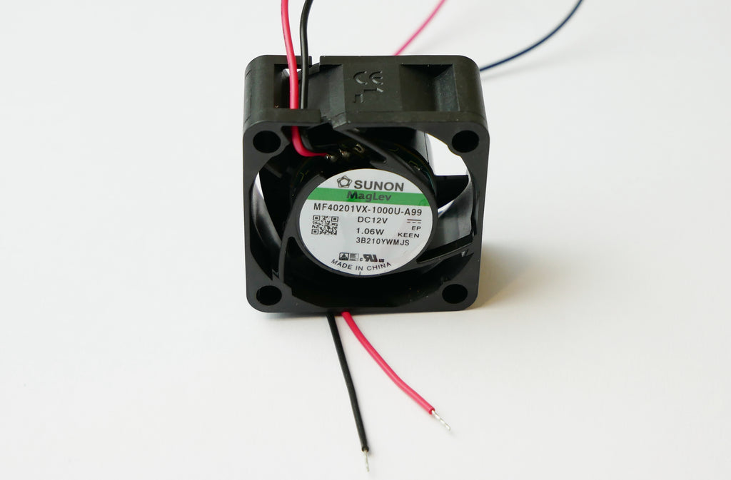 Ventola Di Raffreddamento DC 5V 40x40x7mm 4 Pin - Modello Sunon MF40070V1-D000-S99 - Foto 2
