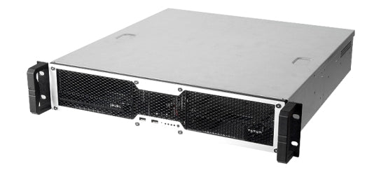Chenbro RM24100 2U Rackmount short depth chassis