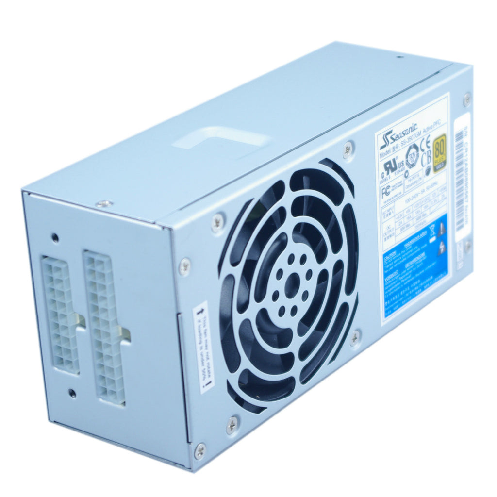 Seasonic SS-350TGM 350W silent TFX PSU – Overtek
