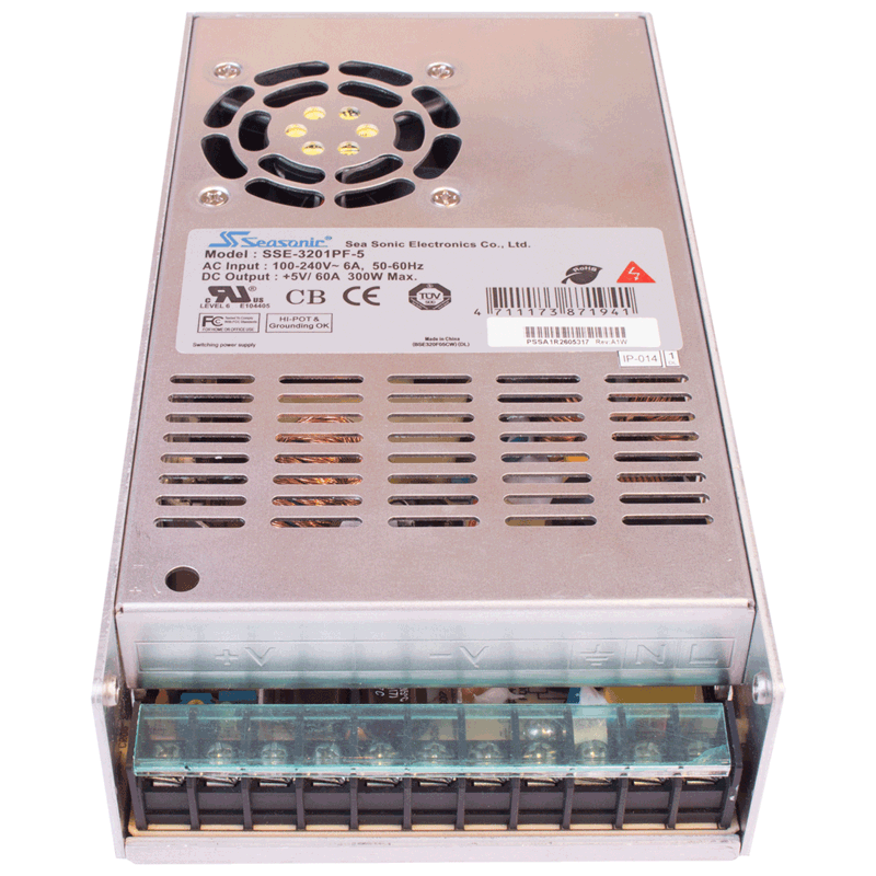 Seasonic SSE-4501PF-12 12V 450W embedded power supply