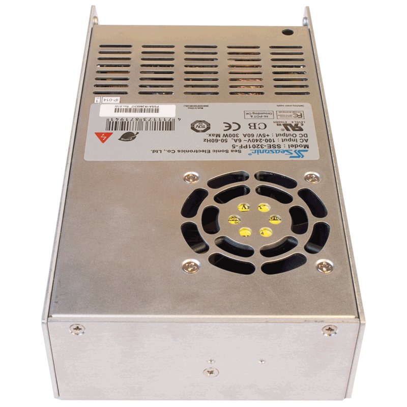 Seasonic SSE-4501PF-12 12V 450W embedded power supply