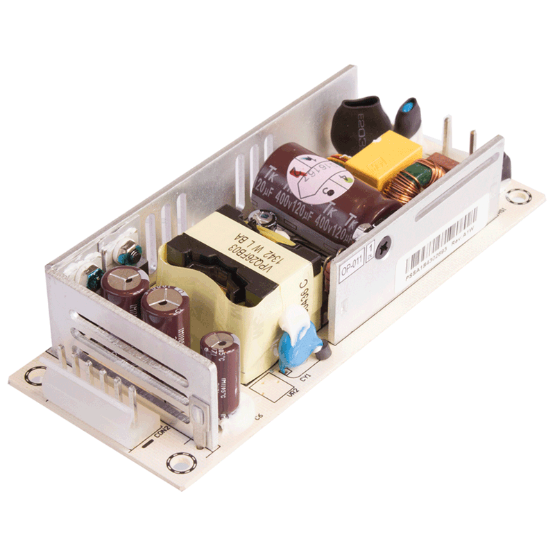 Seasonic SSF-0601-12 12V 60W open frame PSU power supply