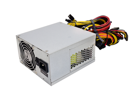 Seasonic SSP-650RS 650W ATX 80mm fan - 80plus Gold